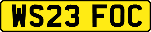 WS23FOC