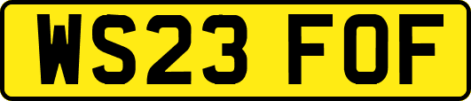 WS23FOF