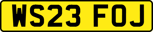 WS23FOJ