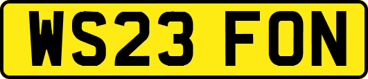 WS23FON
