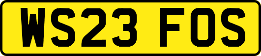WS23FOS