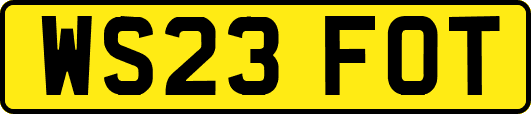 WS23FOT