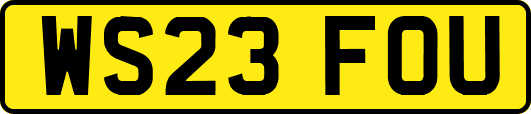 WS23FOU