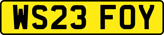 WS23FOY