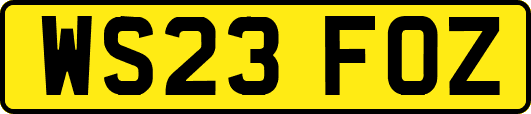 WS23FOZ