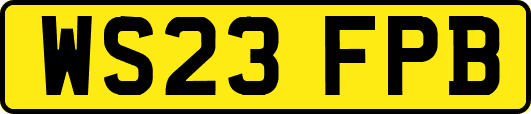 WS23FPB