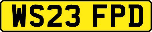 WS23FPD