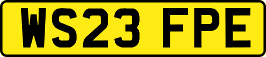 WS23FPE