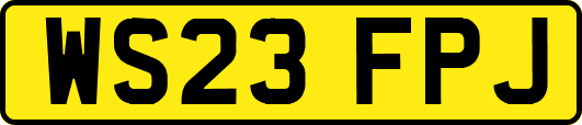 WS23FPJ