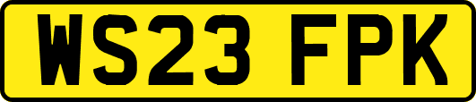 WS23FPK