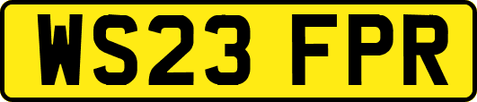 WS23FPR