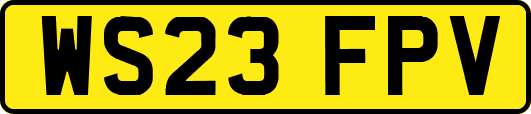 WS23FPV