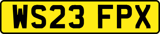 WS23FPX