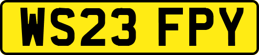 WS23FPY
