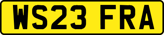 WS23FRA