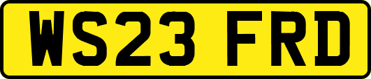WS23FRD