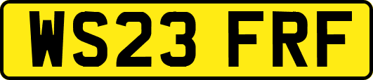 WS23FRF