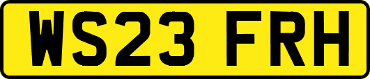 WS23FRH