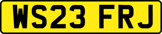 WS23FRJ
