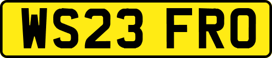 WS23FRO