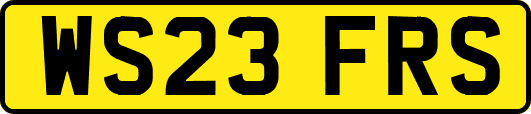 WS23FRS