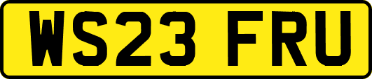 WS23FRU