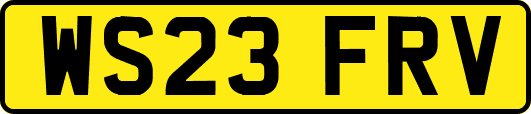 WS23FRV