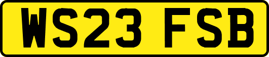 WS23FSB