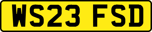 WS23FSD