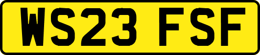 WS23FSF