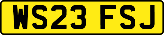 WS23FSJ