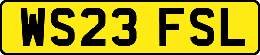 WS23FSL
