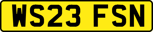 WS23FSN