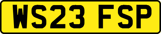 WS23FSP