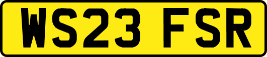 WS23FSR
