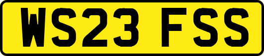 WS23FSS