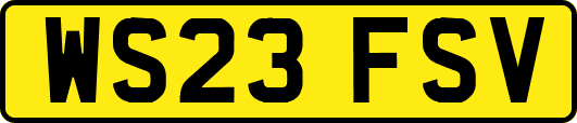 WS23FSV