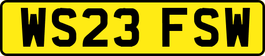 WS23FSW
