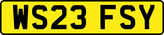 WS23FSY
