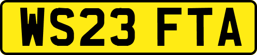 WS23FTA