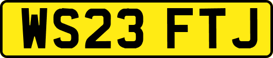 WS23FTJ