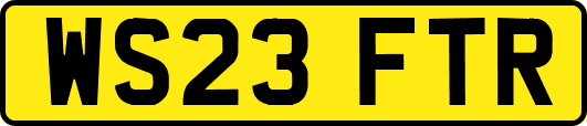 WS23FTR