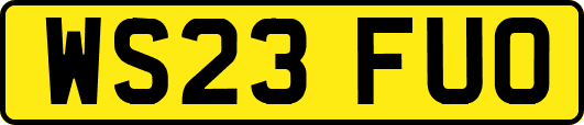 WS23FUO