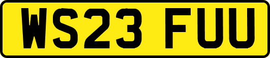WS23FUU