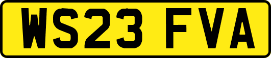 WS23FVA
