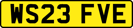 WS23FVE