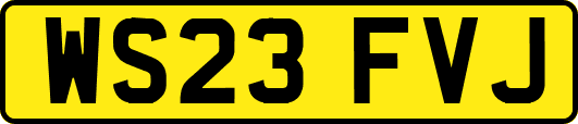 WS23FVJ