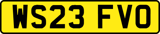 WS23FVO
