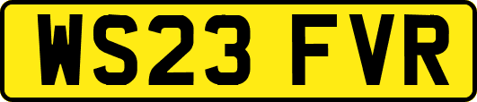 WS23FVR