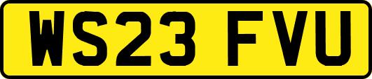 WS23FVU